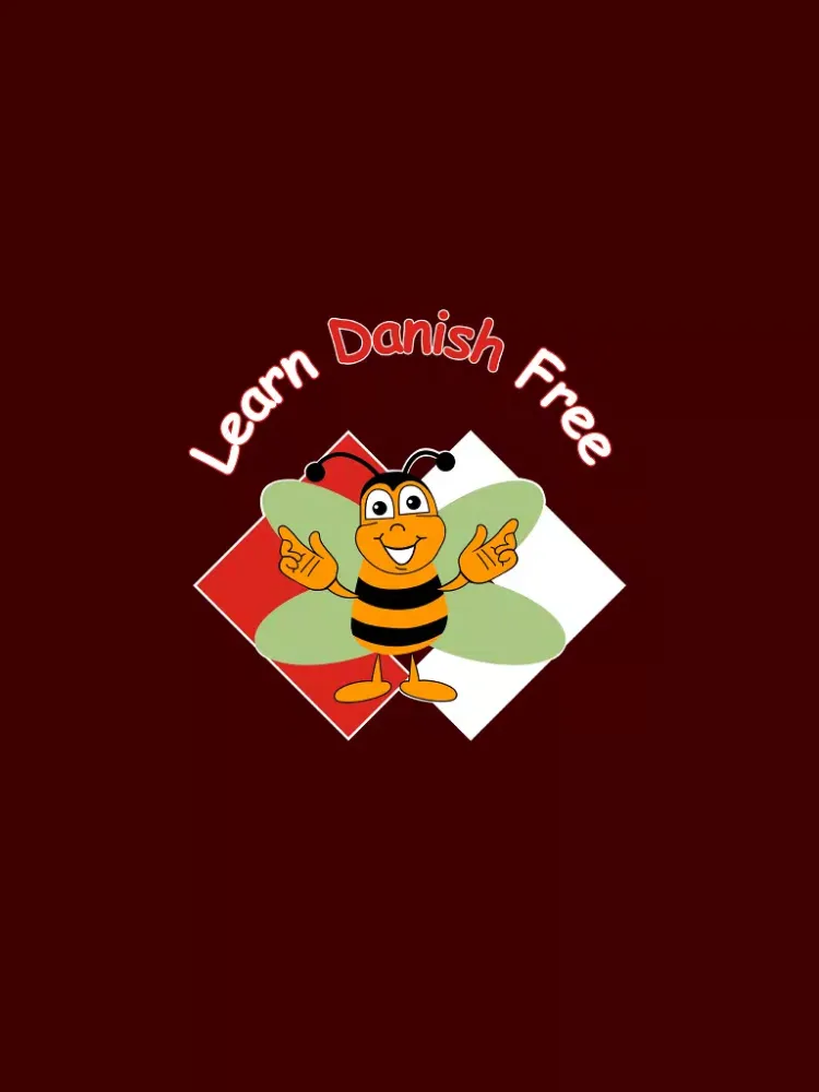 Capturas de pantalla de Learn Danish Free iPad 