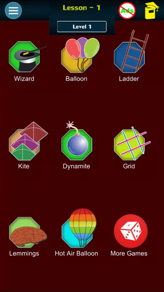 Capturas de pantalla de Learn Danish Free