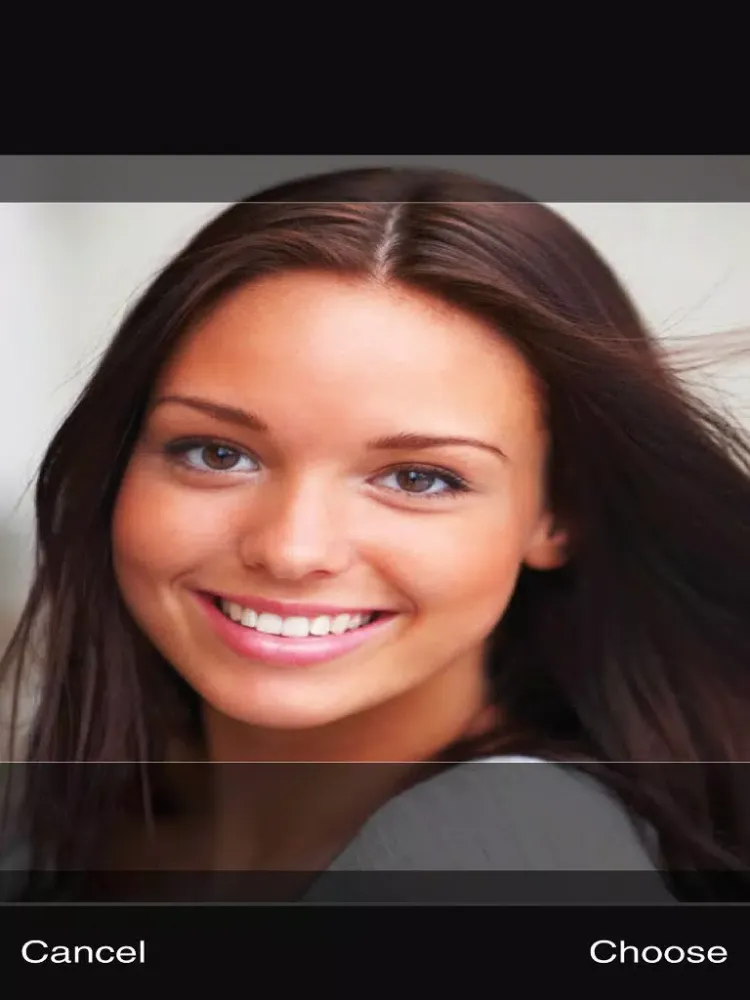 Fitness Dating iPad  স্ক্রিনশট