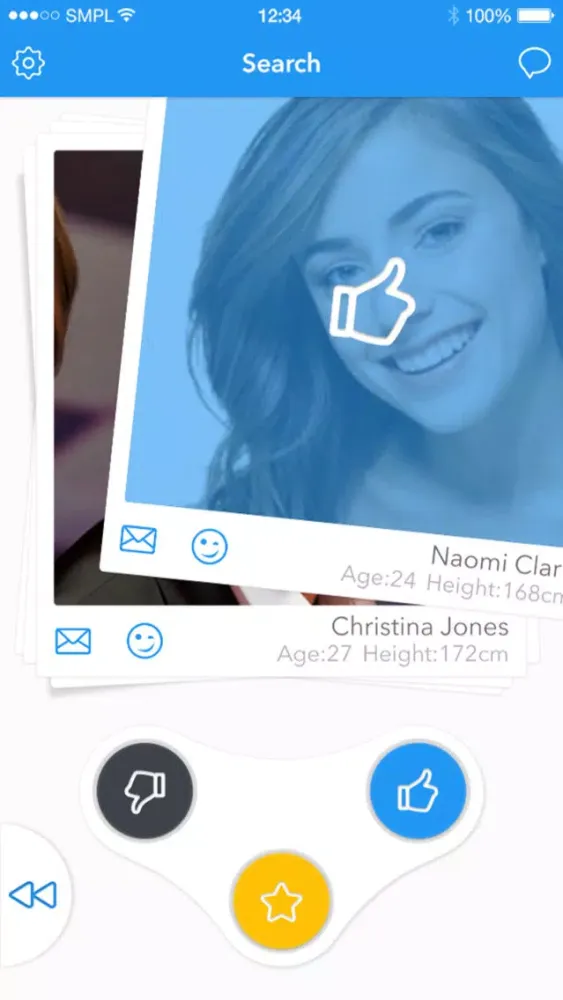 Christian Dating for Singles应用截图