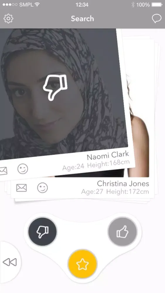 Captures d'écran de Muslim Dating for Singles Free
