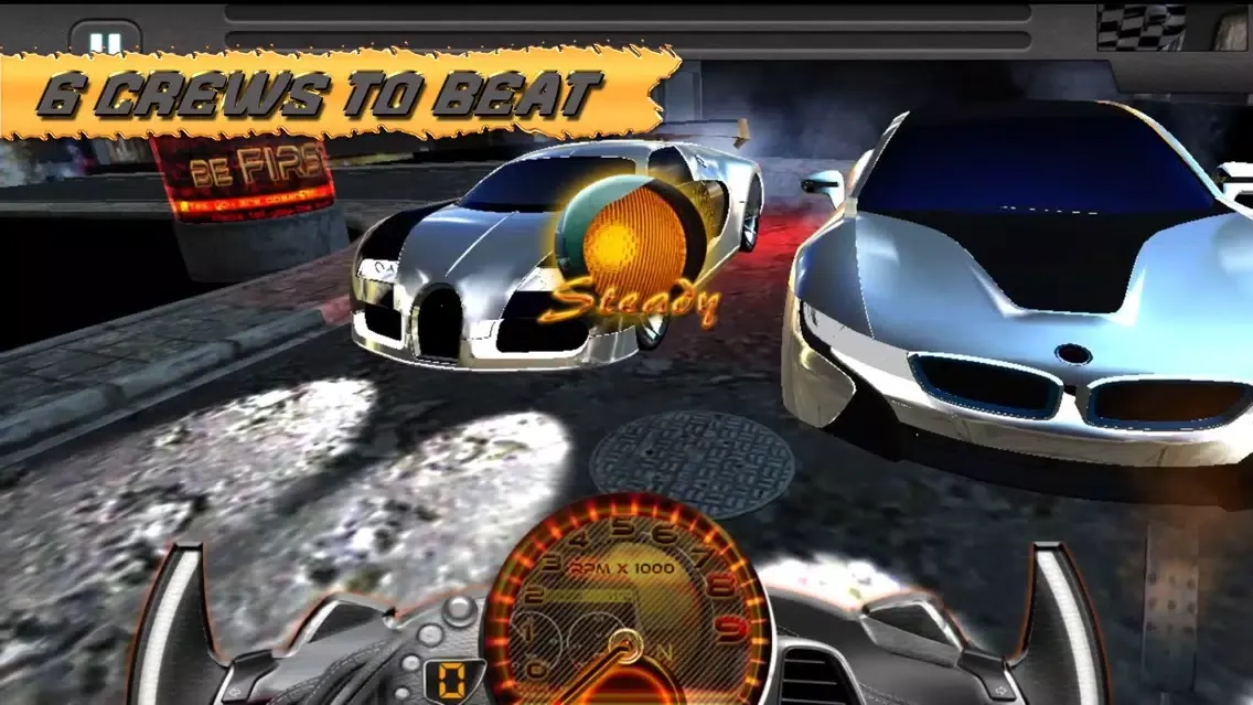 تصاویر WTR Racing
