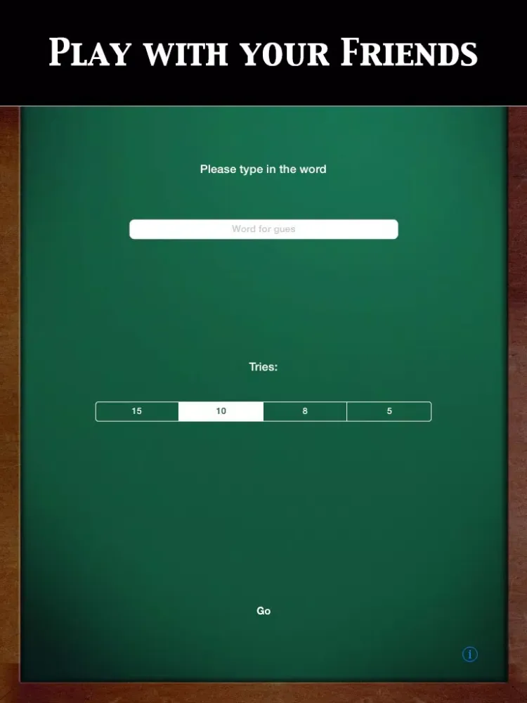 Hangman + FREE - Hangman in a different way - The best classic word game iPad  Screenshots