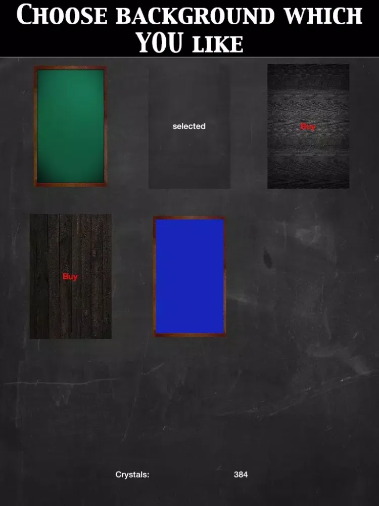 Hangman + FREE - Hangman in a different way - The best classic word game iPad  Screenshots