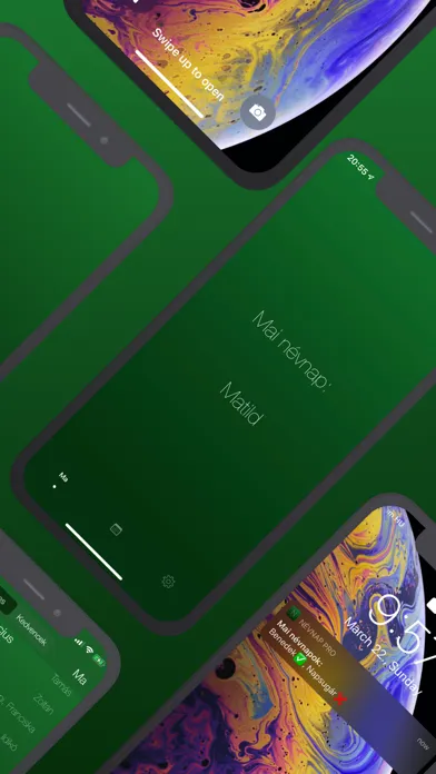 Névnap Pro স্ক্রিনশট