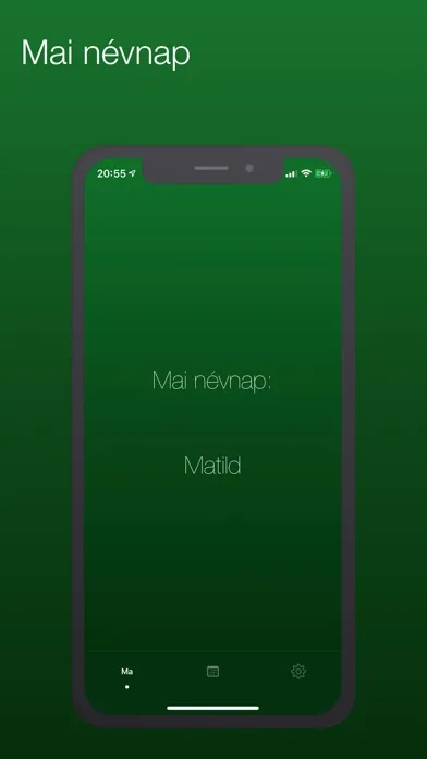 Névnap Pro স্ক্রিনশট