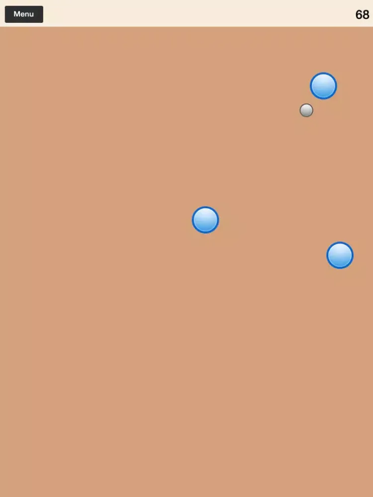 Bounce the Ball - The Bouncy Bumper Bong Ball iPad  Ekran Görüntüleri