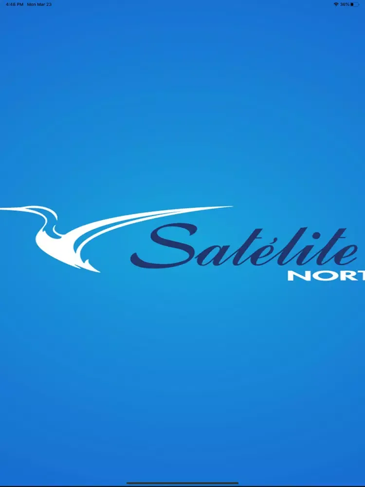 Скриншоты Satélite Norte Play iPad 