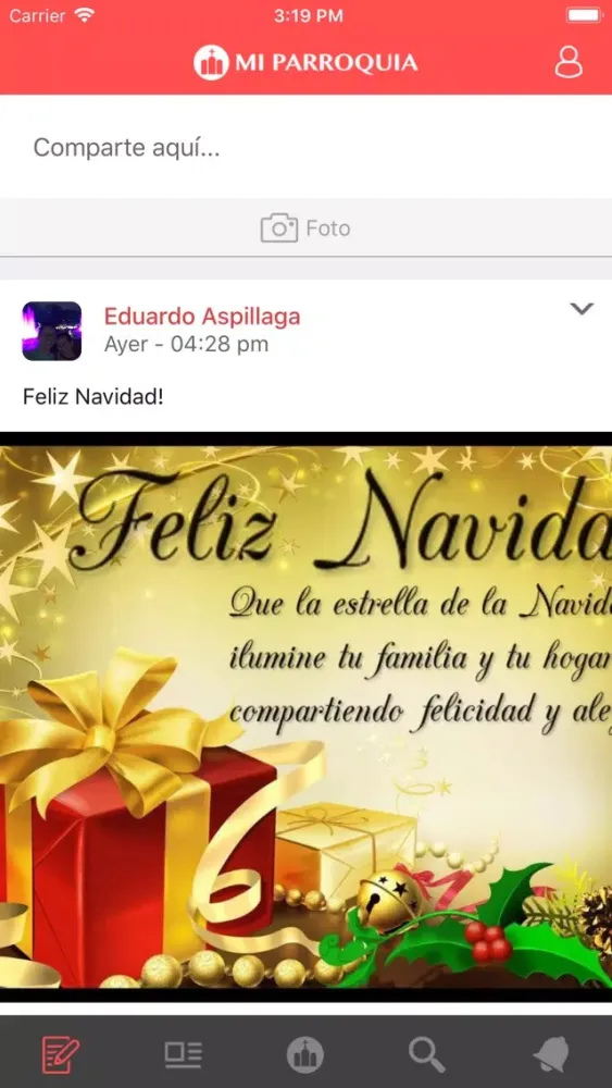 Mi Parroquia Screenshots