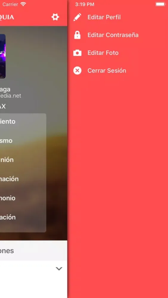 Mi Parroquia Screenshots