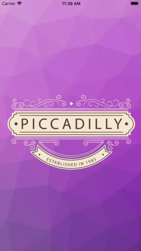 Piccadilly Cinema سکرین شاٹس