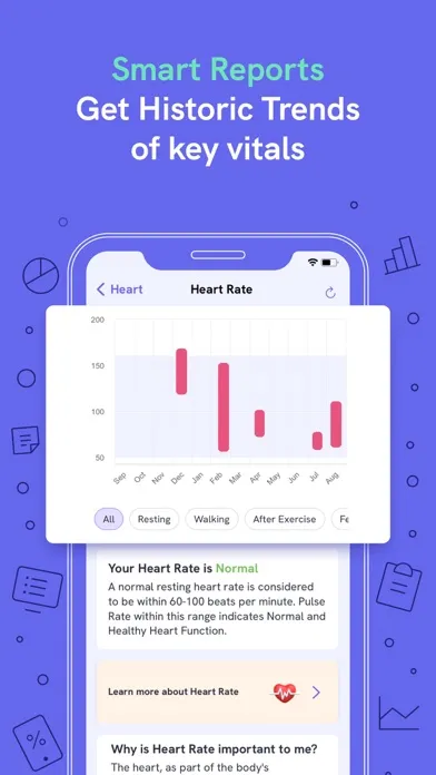 Eka Care: ABHA, Health records स्क्रीनशॉट