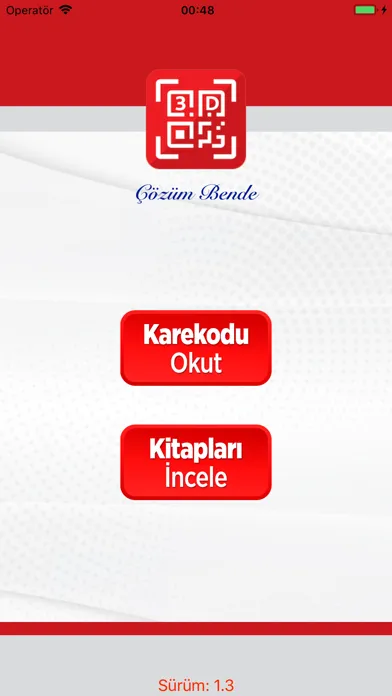 Çözüm Bende Screenshots