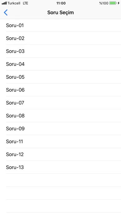 Çözüm Bende Screenshots