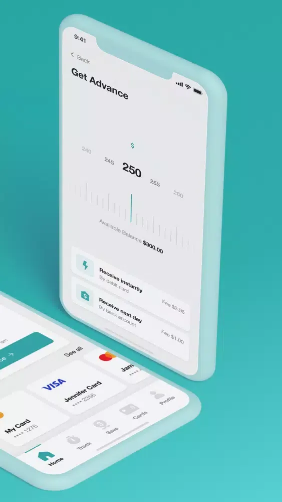 Zrzuty ekranu Orbispay - Financial Freedom