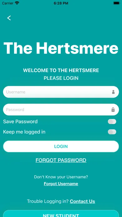 The Hertsmere سکرین شاٹس