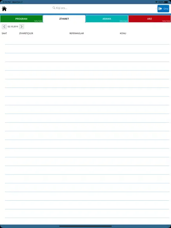 تصاویر Özel Kalem iPad 