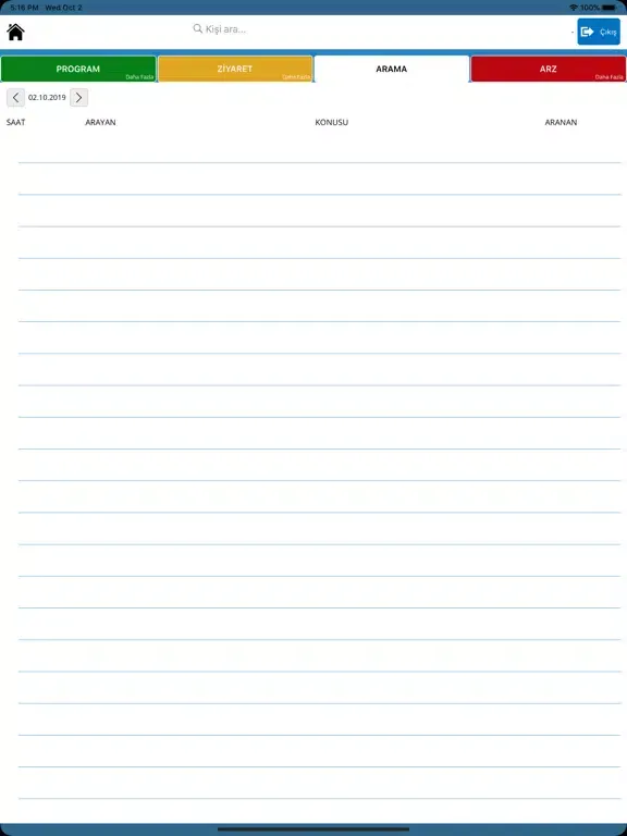 تصاویر Özel Kalem iPad 