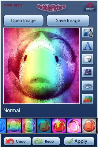 Screenshot di Bubble Picture free