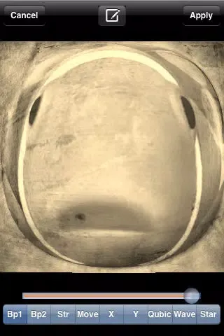 Screenshot di Bubble Picture free