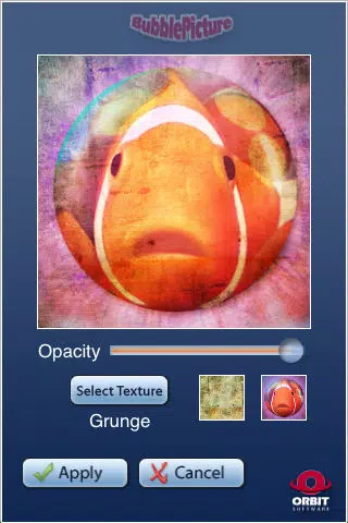 Bubble Picture free 스크린샷