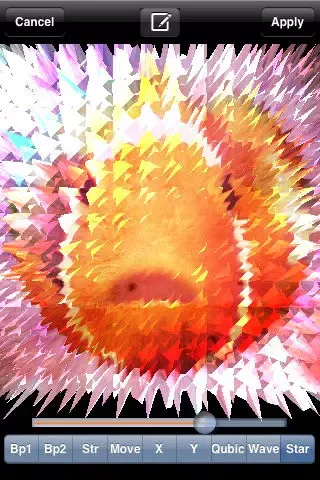Screenshot di Bubble Picture free