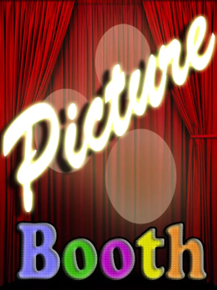1-2-3 Picture Booth - LIVE Cam with Color Effects iPad  سکرین شاٹس