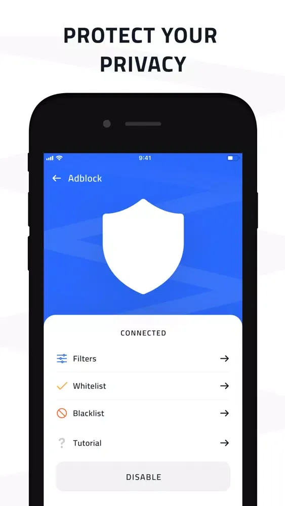 Orbit Adblock & Cleaner Screenshots