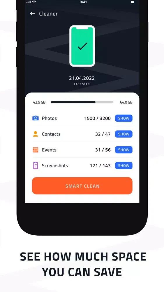 Orbit Adblock & Cleaner Screenshots