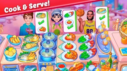 Cooking Carnival - Chef Game Screenshots