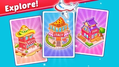Cooking Carnival - Chef Game Screenshots