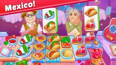 Cooking Carnival - Chef Game Screenshots