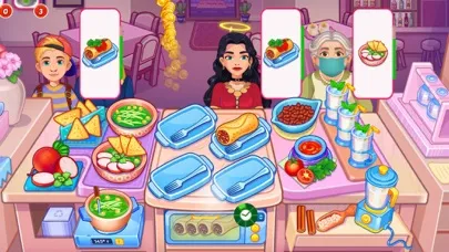 Cooking Carnival - Chef Game Screenshots