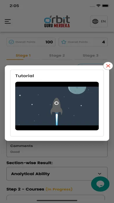 تصاویر Orbit Guru Merdeka