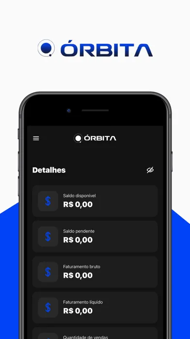 Órbita Pay應用截圖