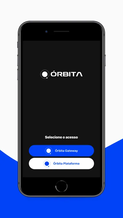 Órbita Pay應用截圖