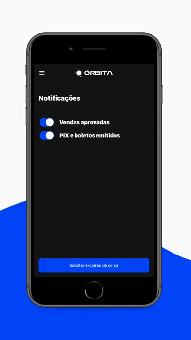Órbita Pay應用截圖