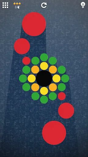 Shatterbrain - Physics Puzzles应用截图
