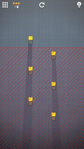 Shatterbrain - Physics Puzzles应用截图