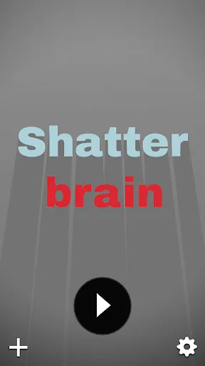 Shatterbrain - Physics Puzzles应用截图