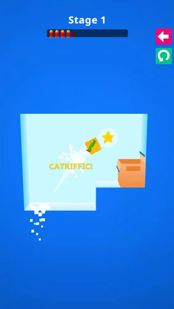 Bullet Cat Screenshots