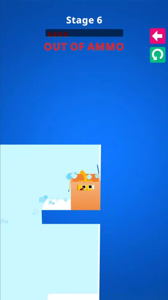 Bullet Cat Screenshots