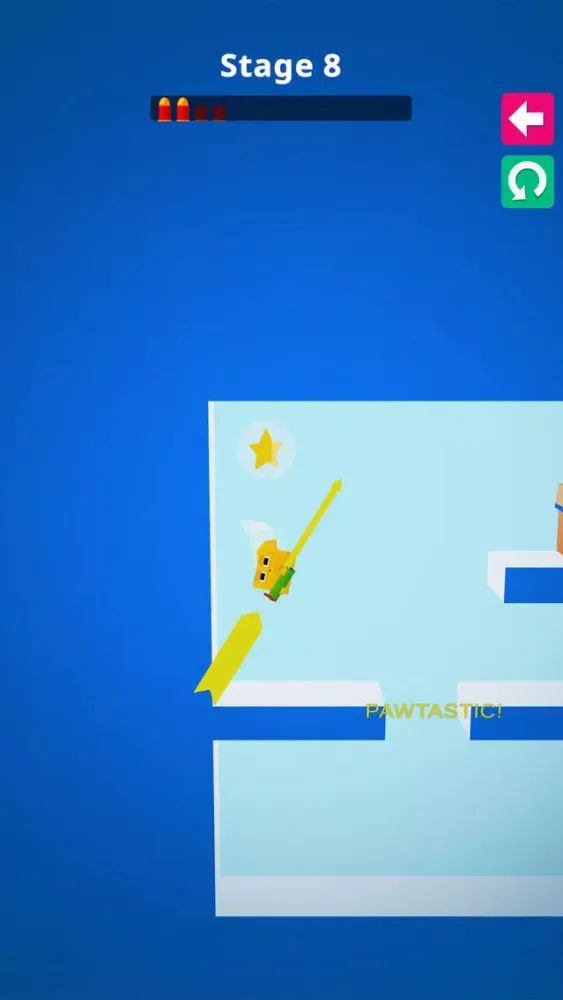 Bullet Cat Screenshots