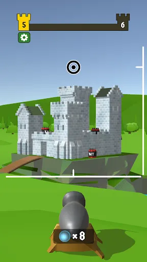 صور Castle Wreck