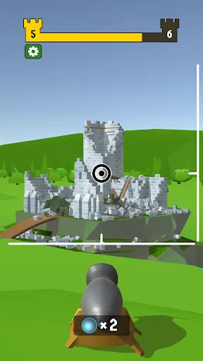 صور Castle Wreck