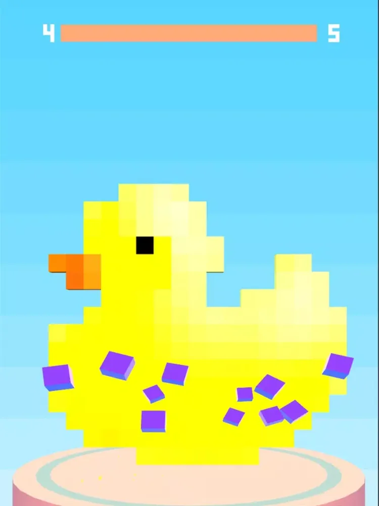 Brick Paint iPad  سکرین شاٹس