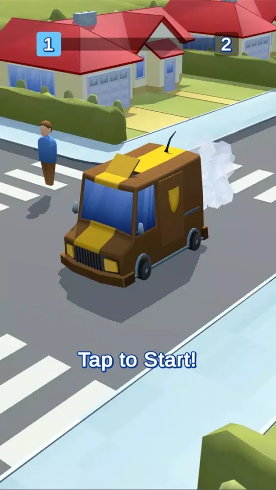 Captures d'écran de Dash Delivery