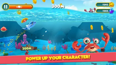 Dolphy Dash Screenshots