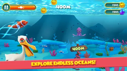 Dolphy Dash Screenshots