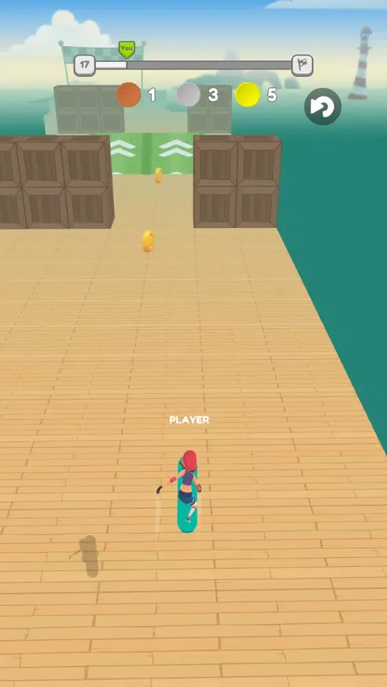 Flip Skates スクリーンショット